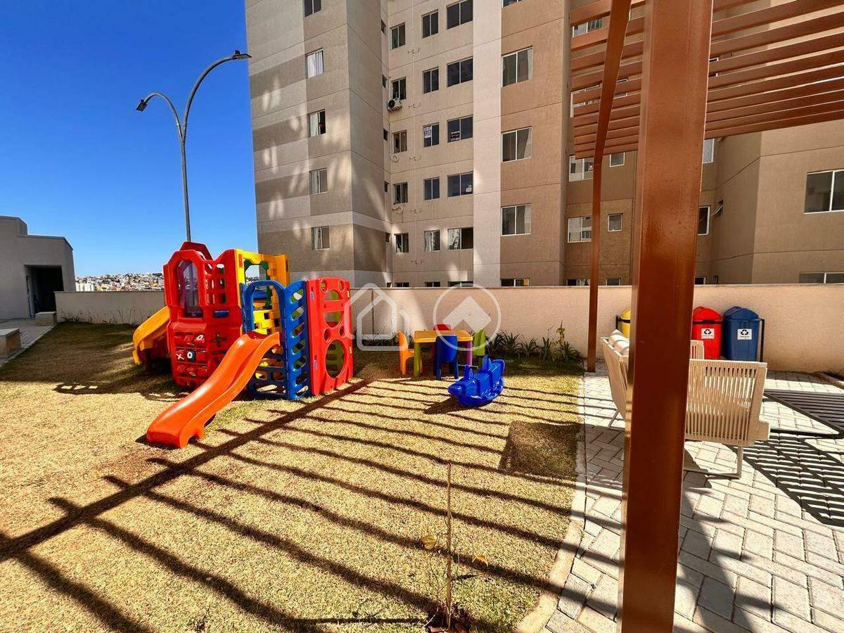 Apartamento, Palmeiras, 2 Quartos, 1 Vaga, 1 Suíte