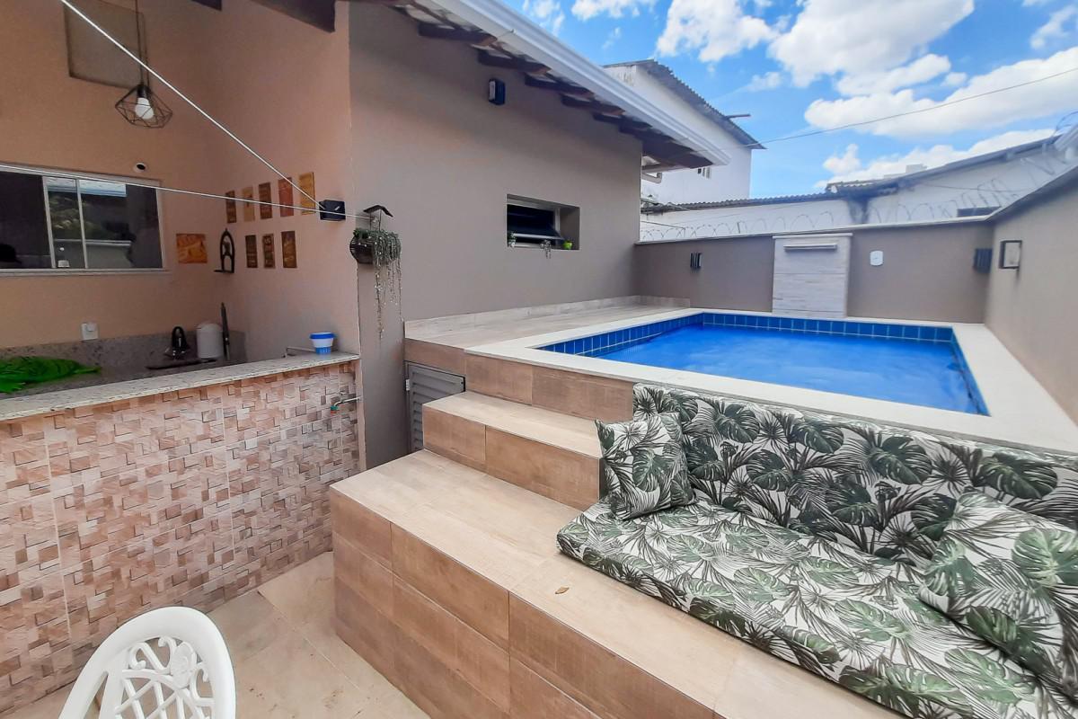Casa, Renascença, 3 Quartos, 2 Vagas, 1 Suíte