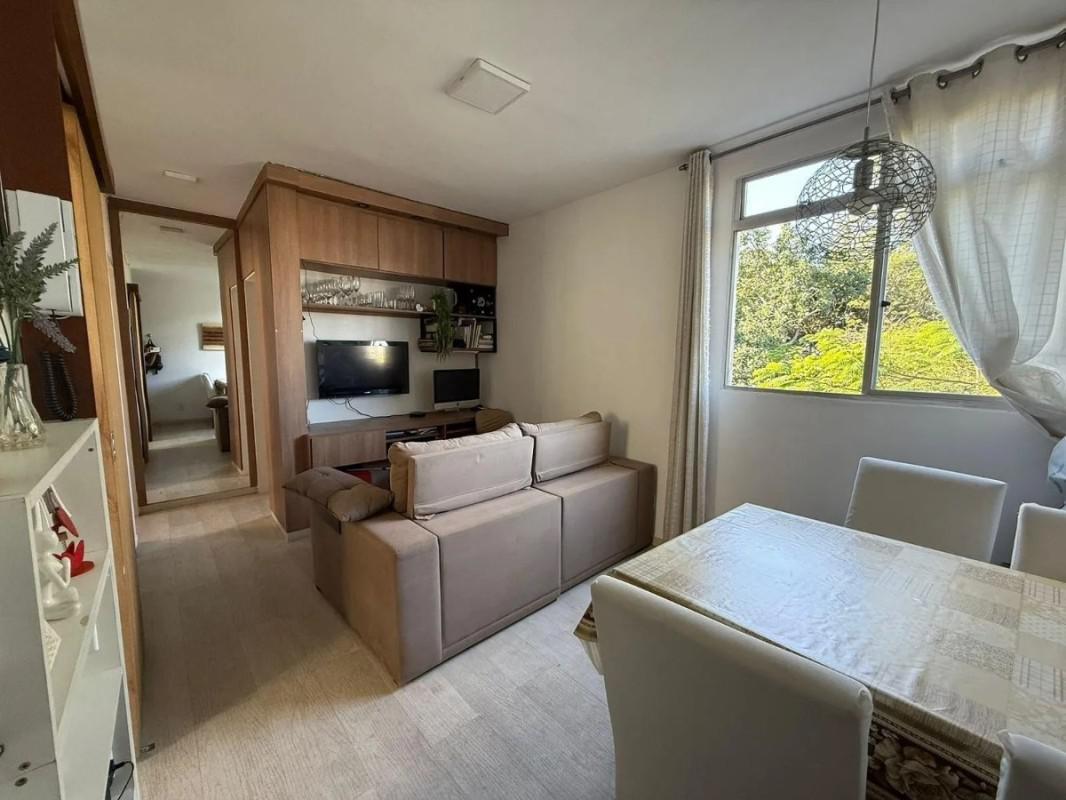 Apartamento, Nova Gameleira, 2 Quartos, 1 Vaga