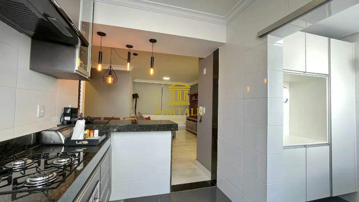 Apartamento, Alto Barroca, 3 Quartos, 2 Vagas, 2 Suítes