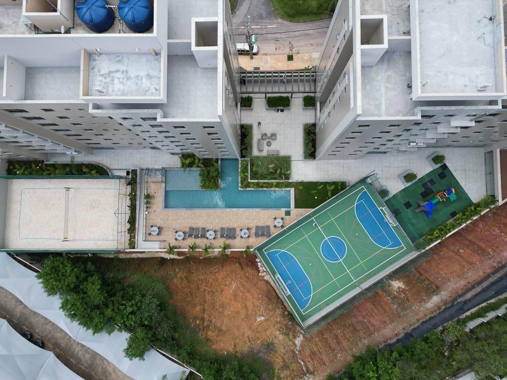 Apartamento, Buritis, 3 Quartos, 2 Vagas, 2 Suítes