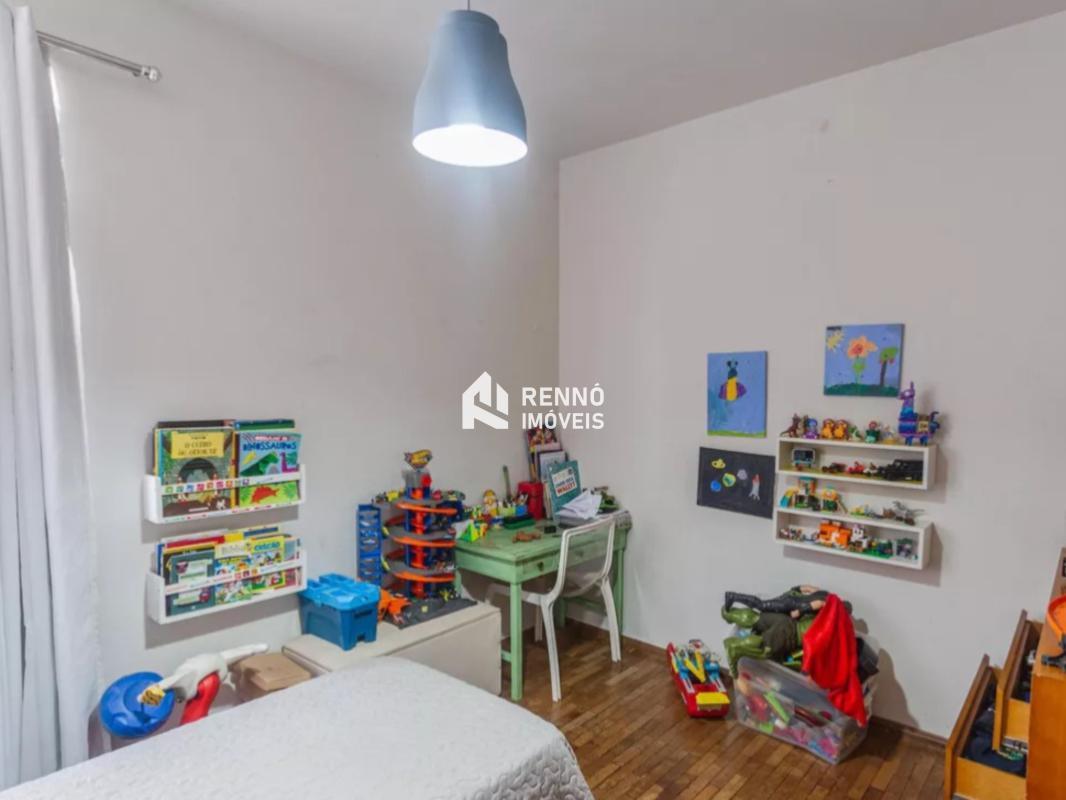 Apartamento, Santa Efigênia, 3 Quartos, 2 Vagas, 1 Suíte