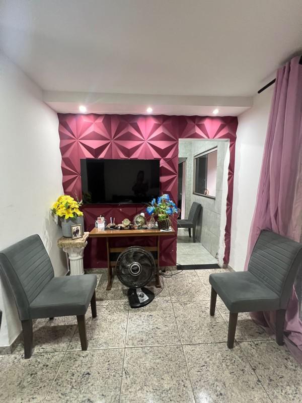 Casa, São Gabriel, 4 Quartos, 1 Vaga