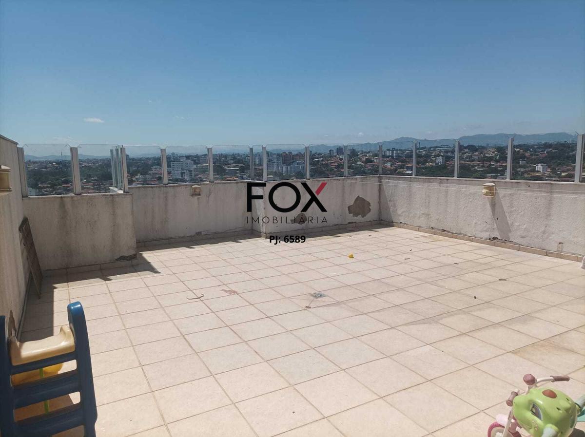 Cobertura, Santa Mônica, 3 Quartos, 2 Vagas, 1 Suíte