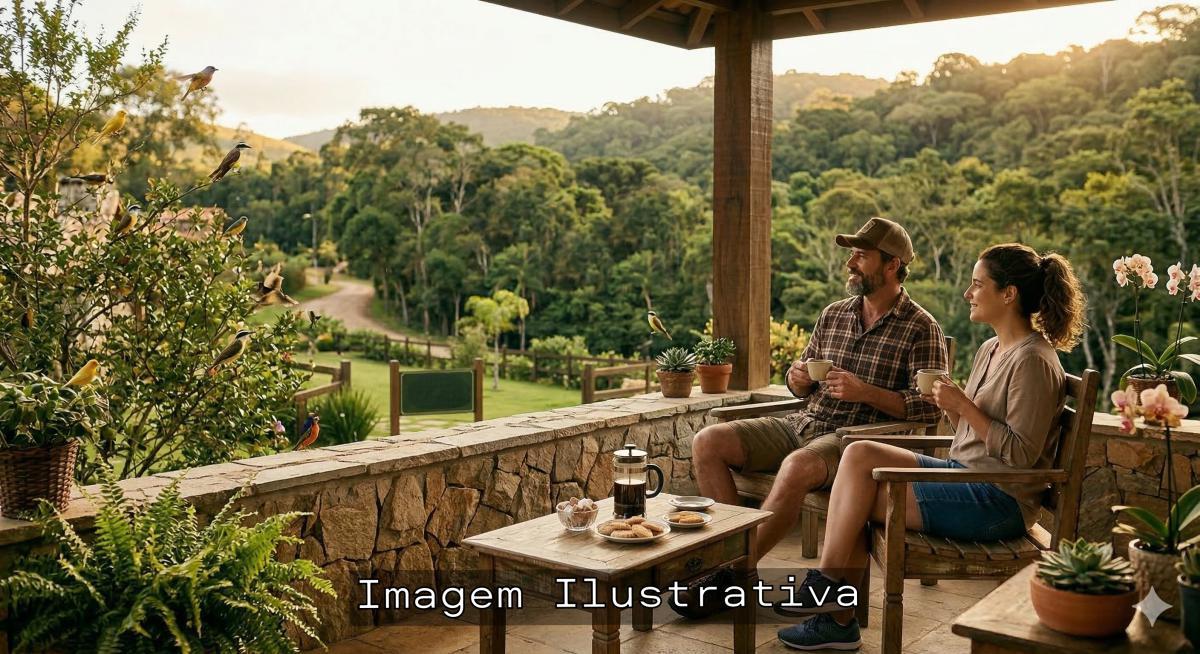 Fazenda, Centro, 4 Quartos, 6 Vagas
