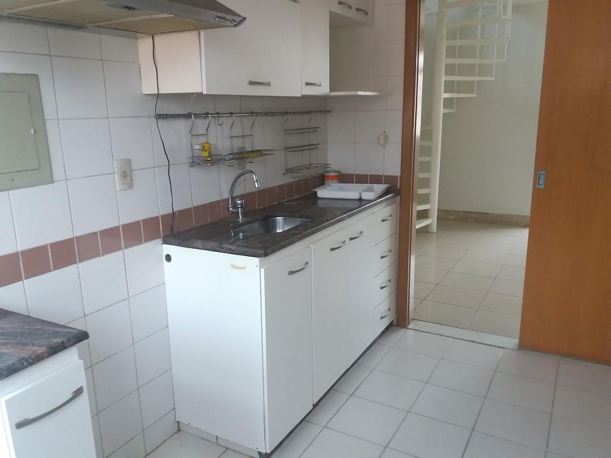 Cobertura, Jardim América, 3 Quartos, 2 Vagas, 1 Suíte