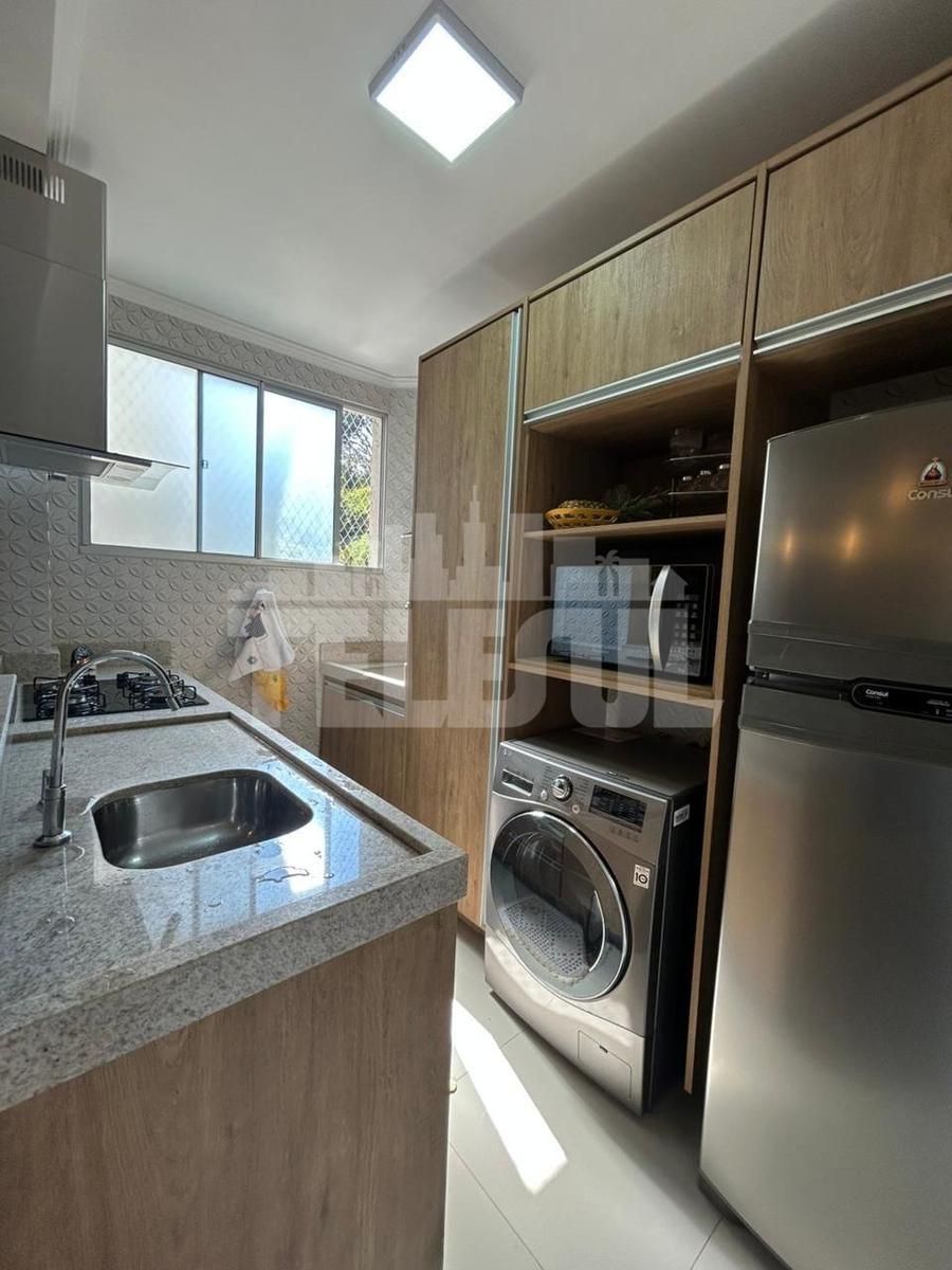 Apartamento, Industrial Jk, 2 Quartos, 1 Vaga, 1 Suíte