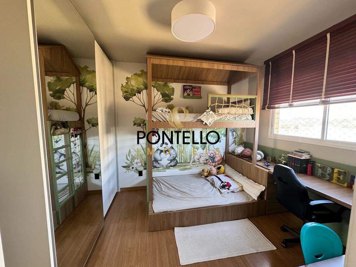 Apartamento, Alphaville, 4 Quartos, 3 Vagas, 1 Suíte