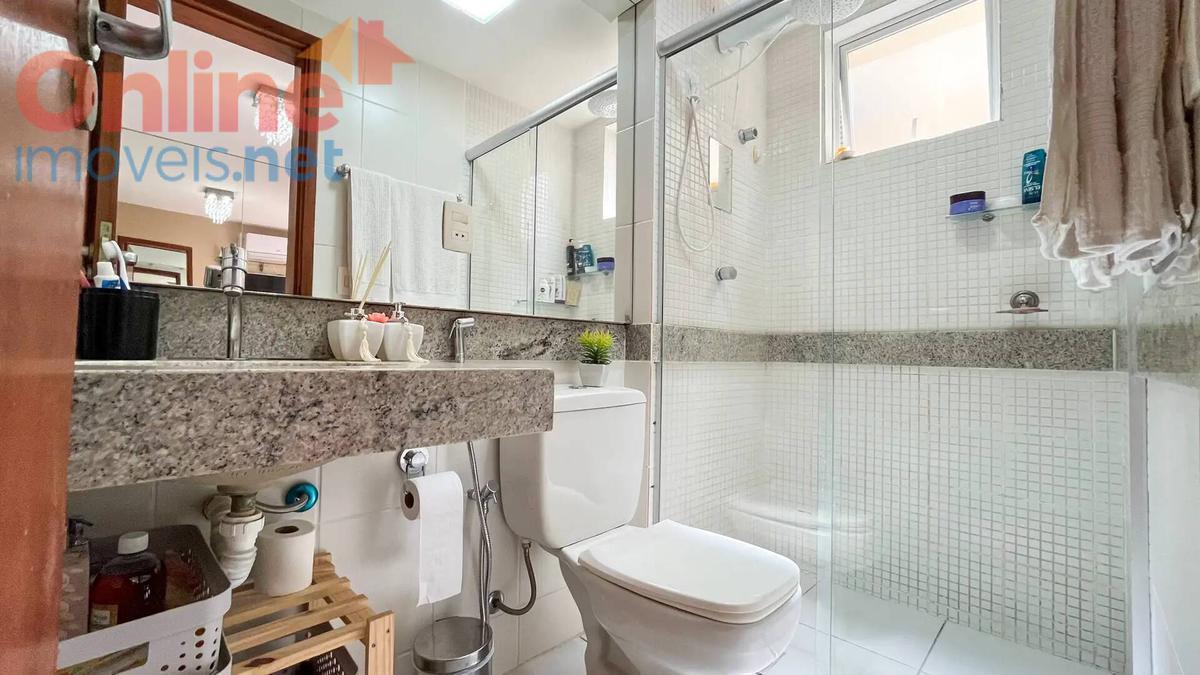 Apartamento, Sagrada Família, 3 Quartos, 0 Vaga, 1 Suíte