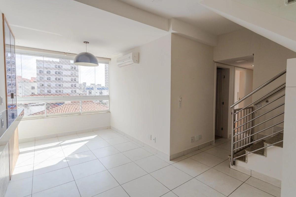Cobertura, Santa Teresa, 3 Quartos, 2 Vagas, 1 Suíte