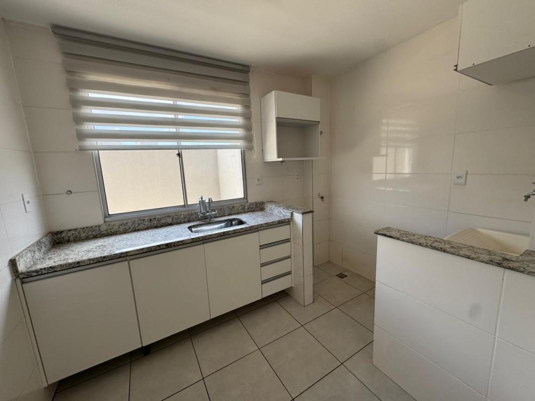 Apartamento, Renascença, 2 Quartos, 2 Vagas, 1 Suíte