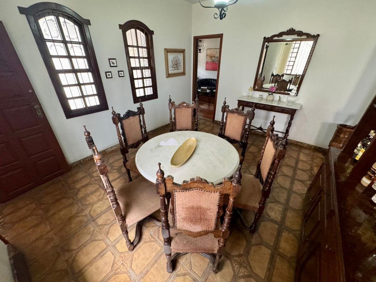 Casa, Santa Amélia, 3 Quartos, 4 Vagas, 1 Suíte