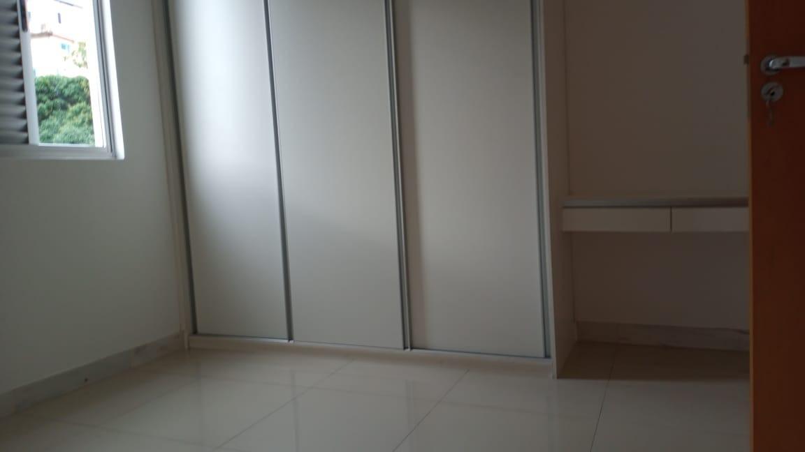 Apartamento, União, 3 Quartos, 2 Vagas, 1 Suíte