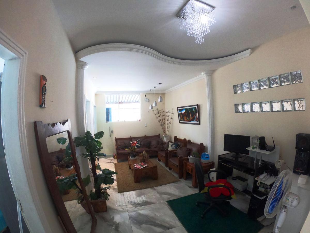 Casa, São Salvador, 2 Quartos, 4 Vagas