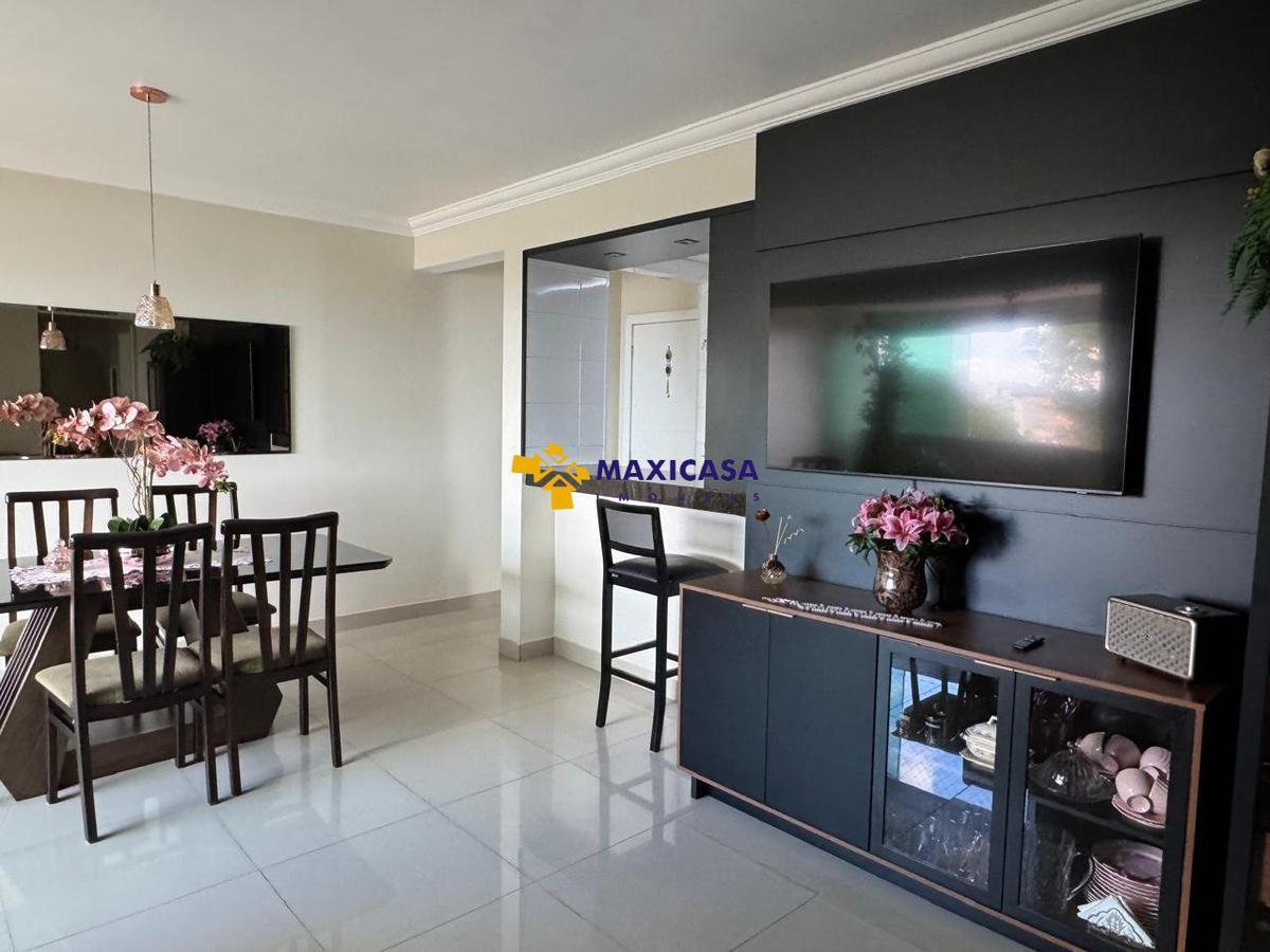 Apartamento, Itapoã, 3 Quartos, 2 Vagas, 2 Suítes