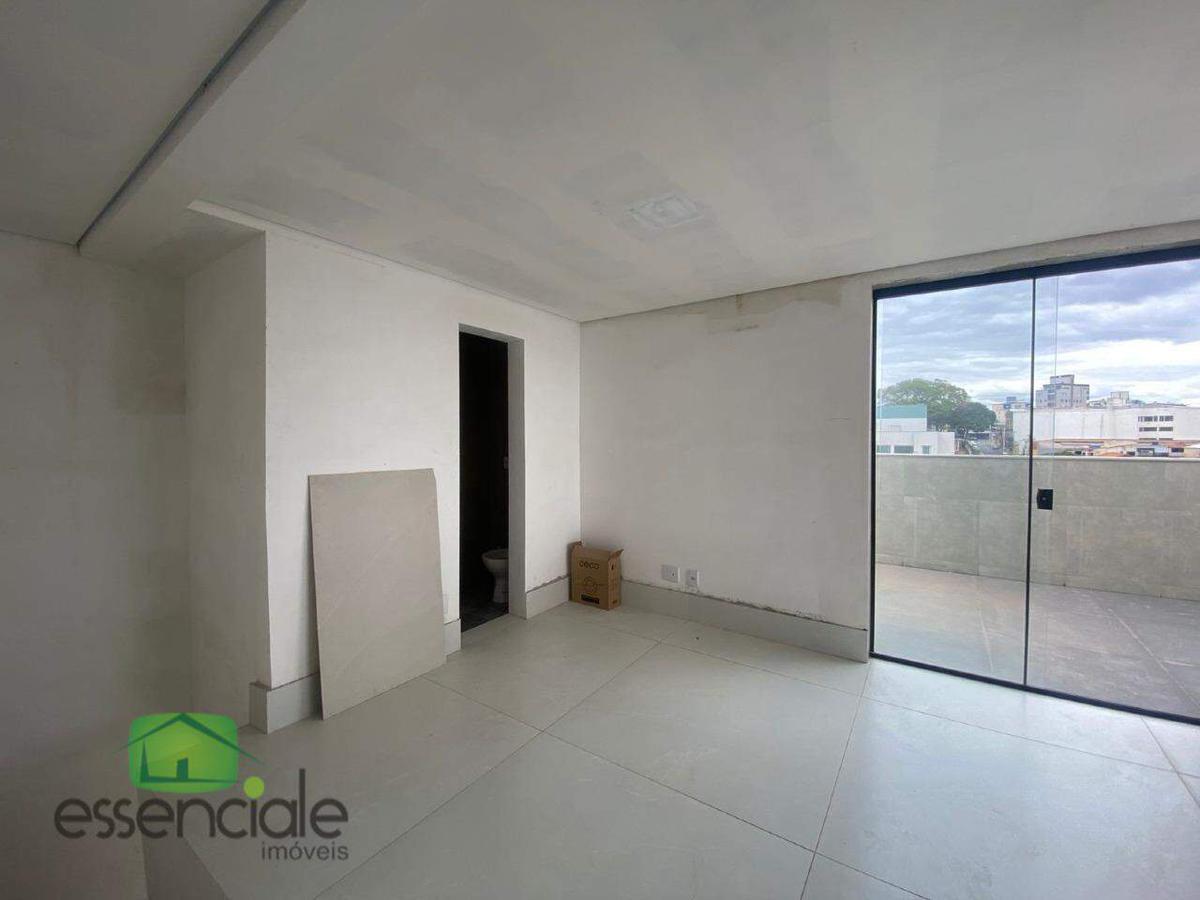 Cobertura, Inconfidentes, 3 Quartos, 3 Vagas, 1 Suíte