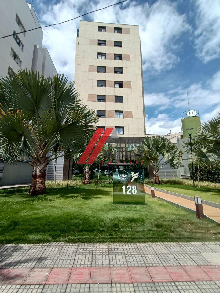 Apartamento, Santa Efigênia, 2 Quartos, 2 Vagas, 1 Suíte