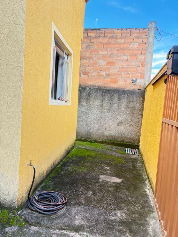 Casa, Mangabeiras, 2 Quartos, 1 Vaga