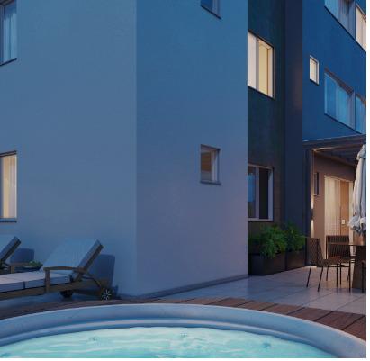 Apartamento, Santa Efigênia, 3 Quartos, 0 Vaga, 1 Suíte