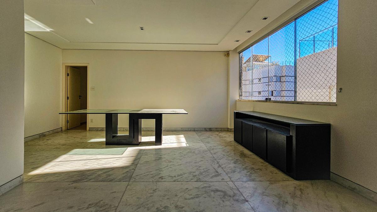 Cobertura, Buritis, 4 Quartos, 3 Vagas, 1 Suíte