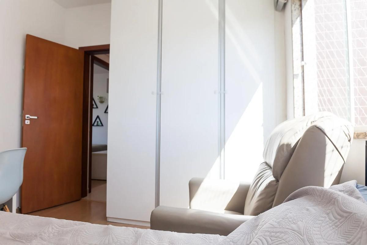 Apartamento, Buritis, 3 Quartos, 2 Vagas, 1 Suíte