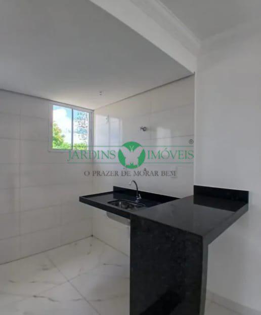 Apartamento, Santa Amélia, 2 Quartos, 2 Vagas