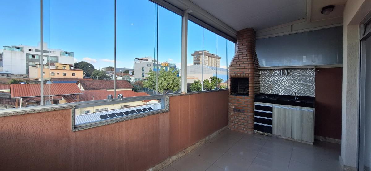 Cobertura, Santa Inês, 3 Quartos, 2 Vagas, 1 Suíte