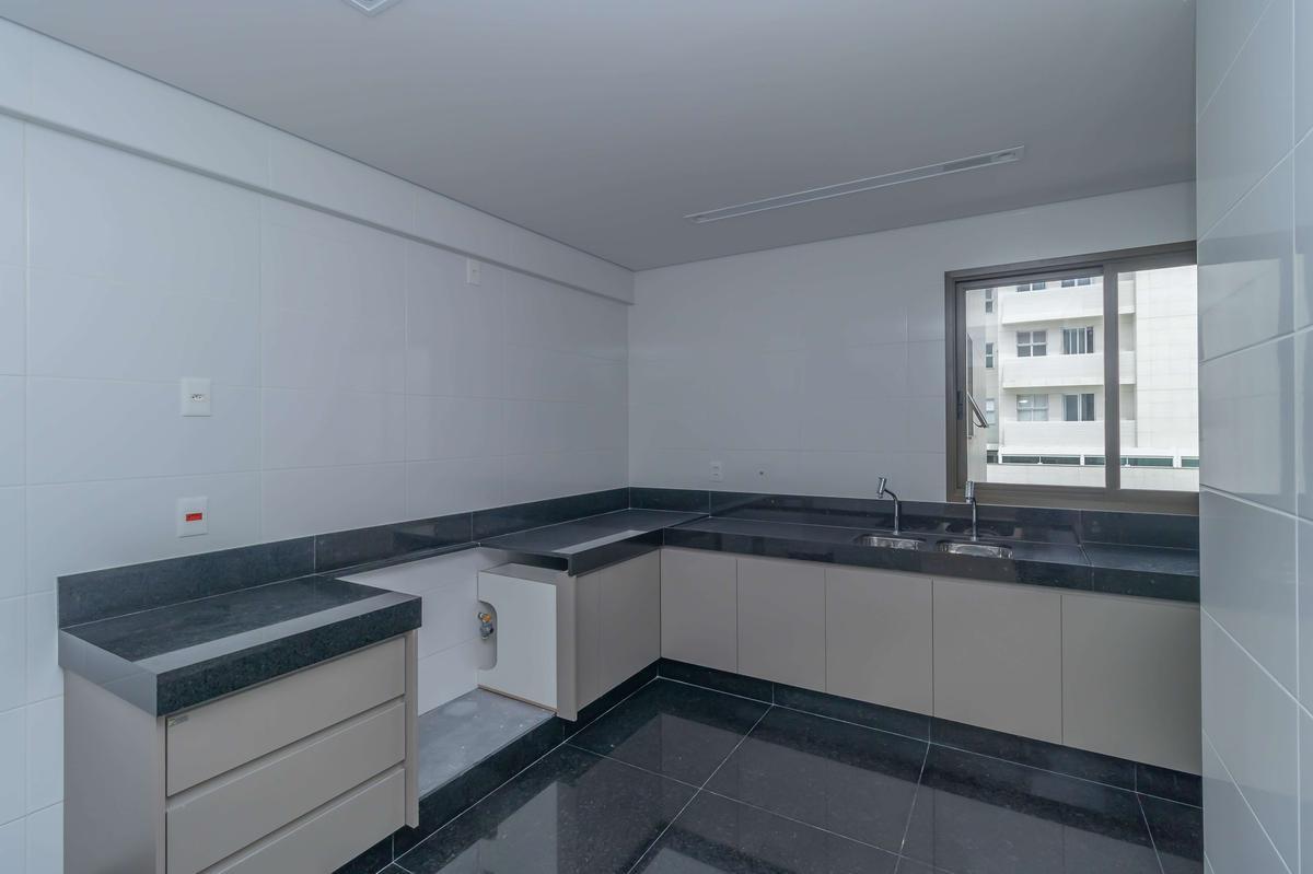 Apartamento, Cidade Nova, 4 Quartos, 3 Vagas, 2 Suítes