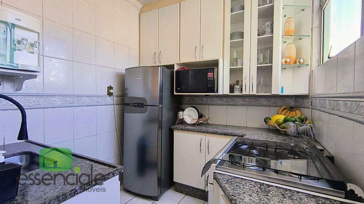 Cobertura, Jardim Riacho das Pedras, 3 Quartos, 1 Vaga, 2 Suítes