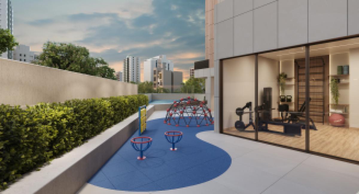 Apartamento, Carmo, 3 Quartos, 2 Vagas, 1 Suíte