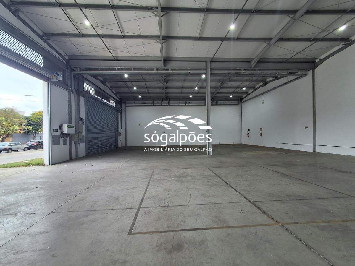 Galpão, Santa Amélia