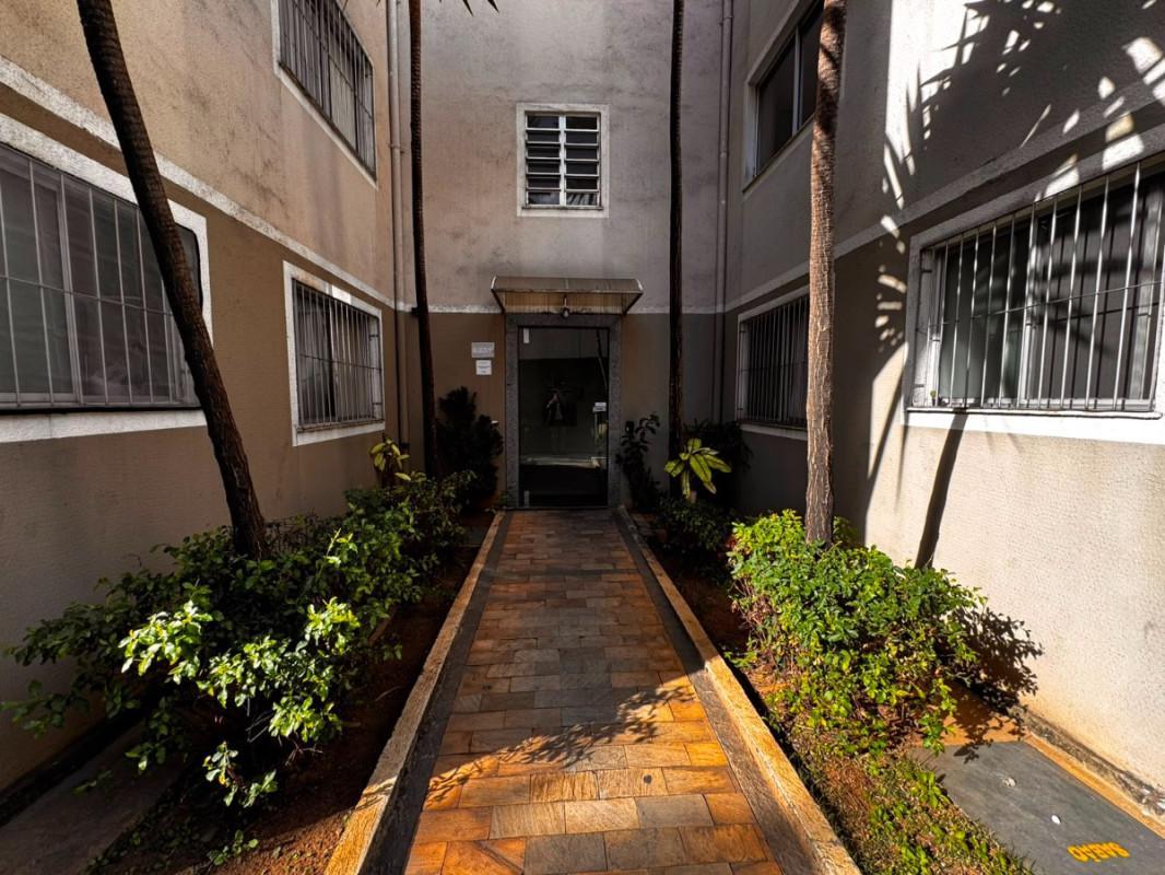 Apartamento, Santa Maria, 2 Quartos, 1 Vaga