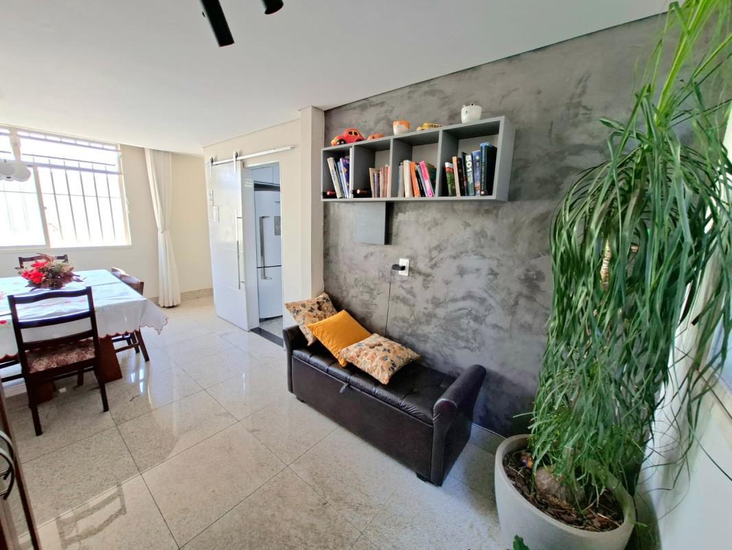Apartamento, São Lucas, 3 Quartos, 2 Vagas, 1 Suíte