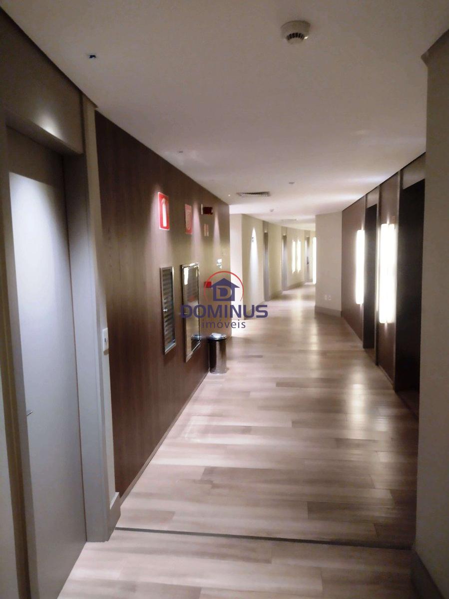 Apartamento, Barro Preto, 1 Quarto, 1 Vaga, 1 Suíte