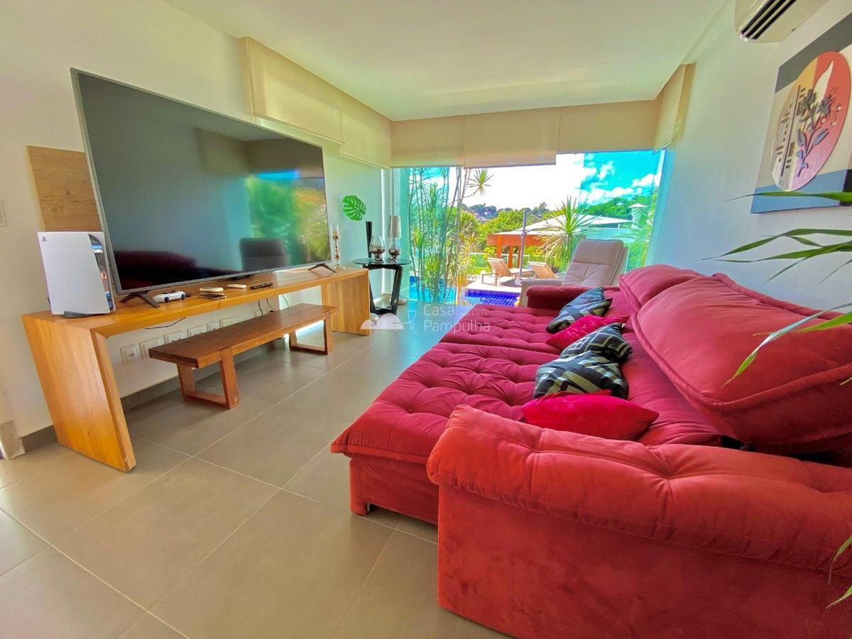 Casa, Bandeirantes (pampulha), 4 Quartos, 8 Vagas, 3 Suítes