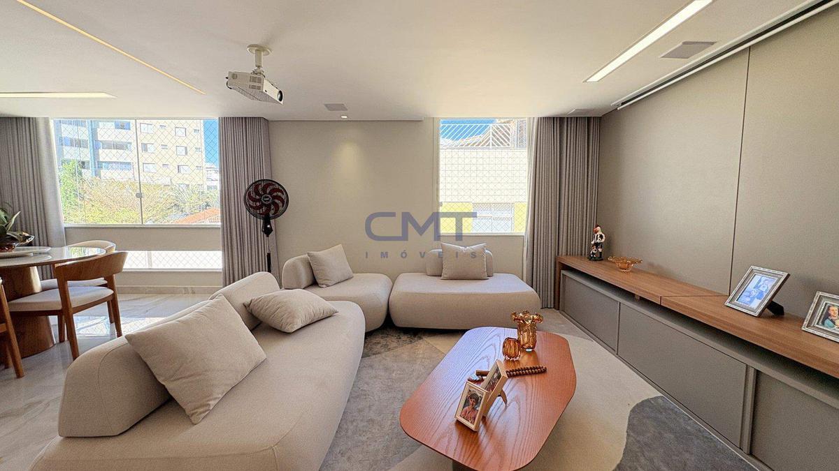 Apartamento, Grajaú, 4 Quartos, 2 Vagas, 1 Suíte