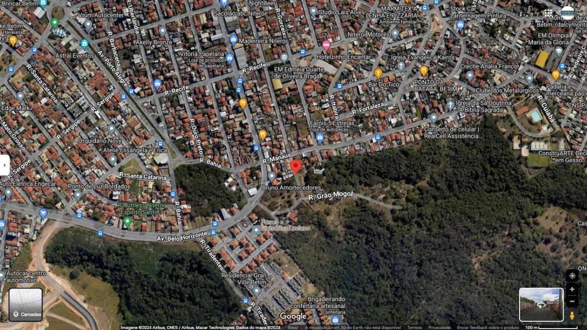 Lote, Niterói, 0 Quarto, 0 Vaga