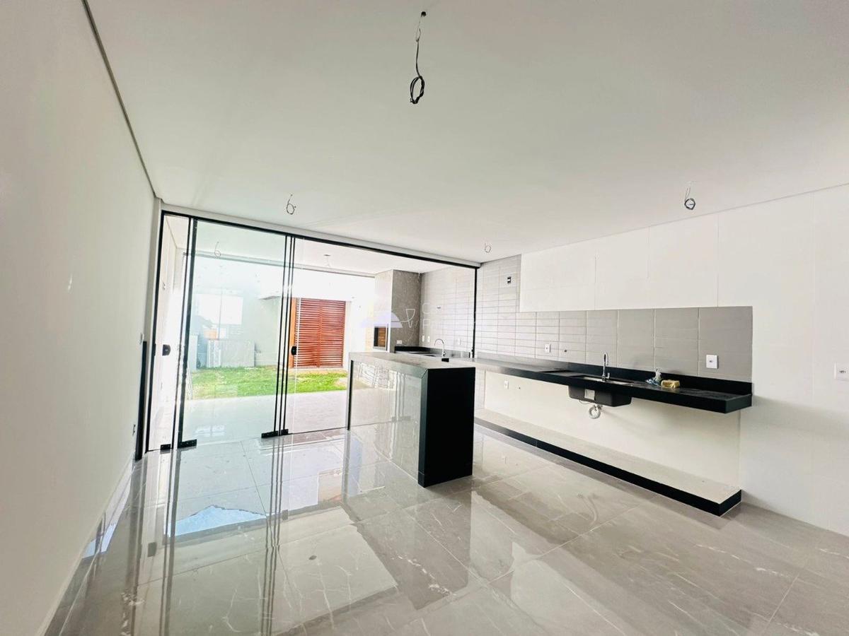 Casa, Santa Amélia, 3 Quartos, 2 Vagas, 1 Suíte