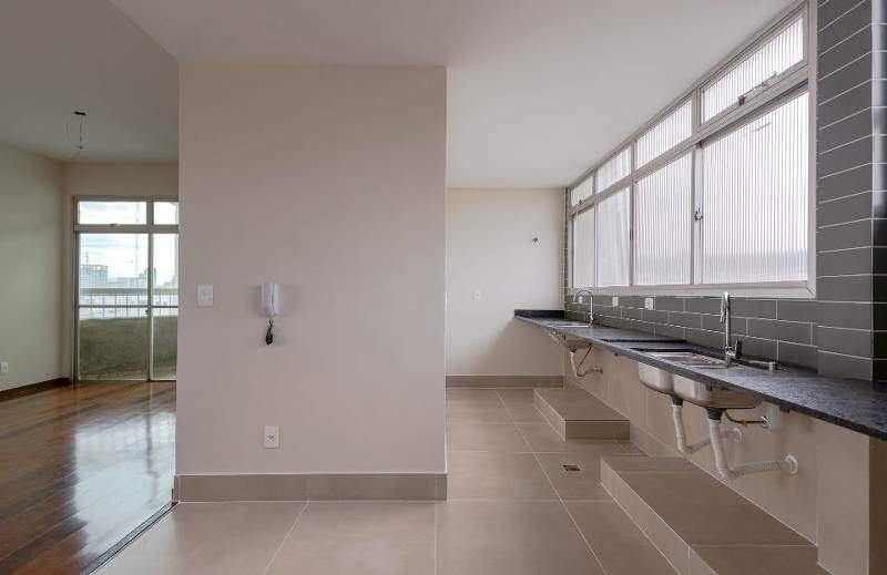 Apartamento, Santo Agostinho, 3 Quartos, 2 Vagas, 1 Suíte