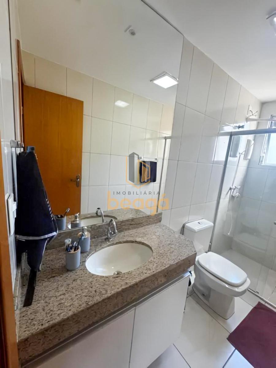 Apartamento, Castelo, 3 Quartos, 2 Vagas, 1 Suíte