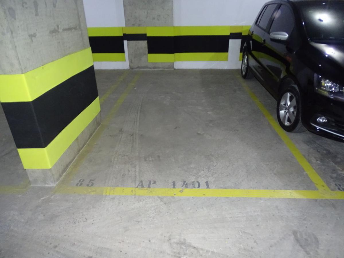 Apartamento, Centro, 1 Quarto, 1 Vaga