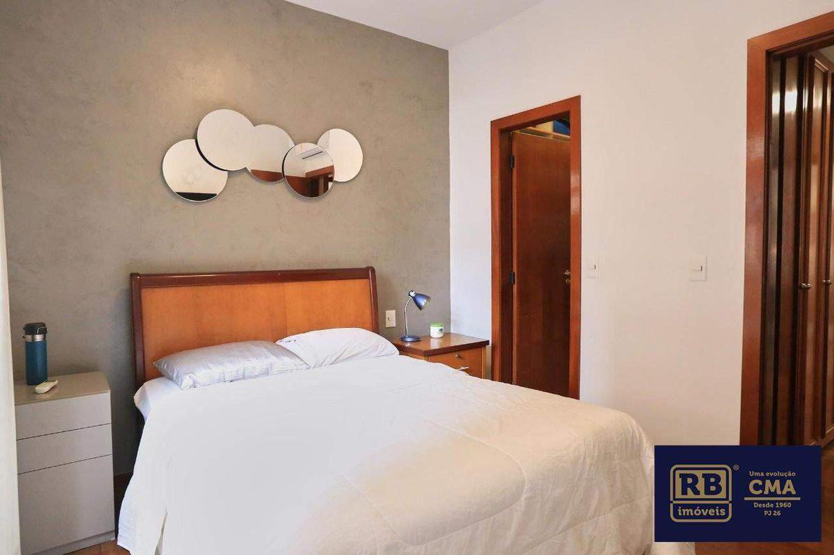 Apartamento, Lourdes, 3 Quartos, 2 Vagas, 1 Suíte
