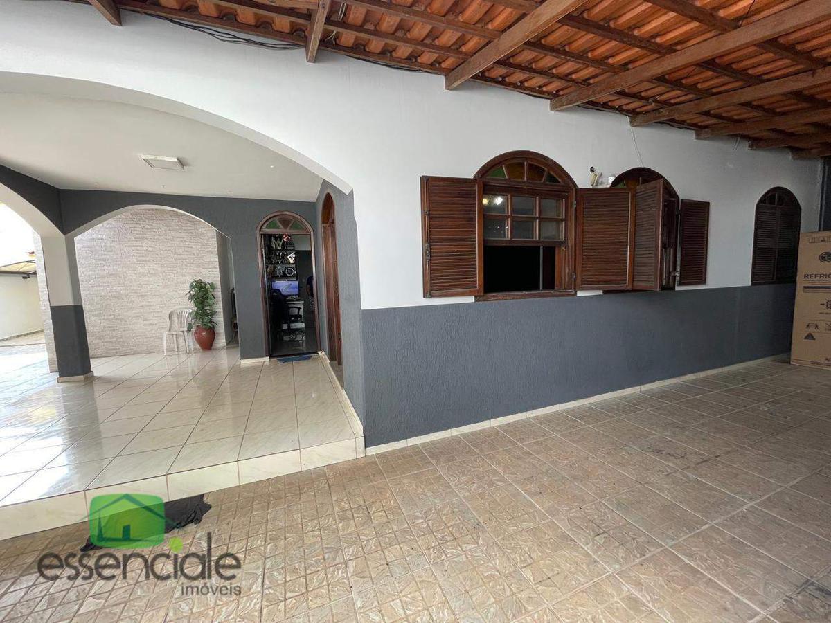 Casa, Jardim Riacho das Pedras, 3 Quartos, 6 Vagas, 2 Suítes