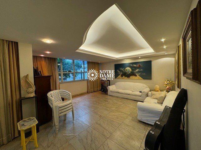 Apartamento, Lourdes, 4 Quartos, 2 Vagas, 2 Suítes
