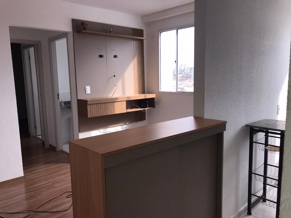 Apartamento, Jardim Guanabara, 2 Quartos, 1 Vaga, 1 Suíte
