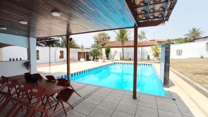 Casa, Braúnas, 3 Quartos, 8 Vagas, 2 Suítes