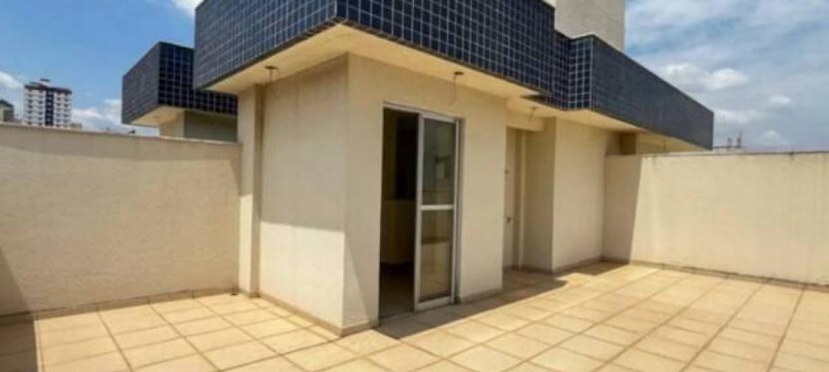 Cobertura, Nova Suíssa, 2 Quartos, 1 Vaga, 1 Suíte