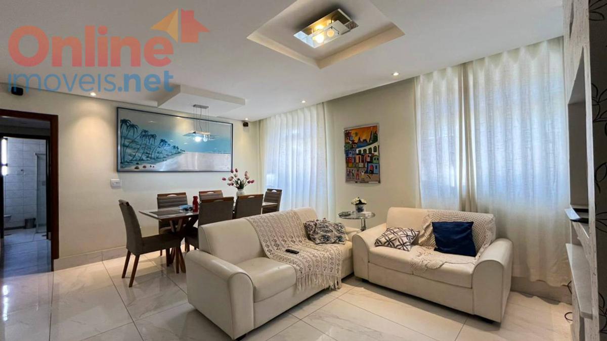 Apartamento, Buritis, 3 Quartos, 0 Vaga, 1 Suíte