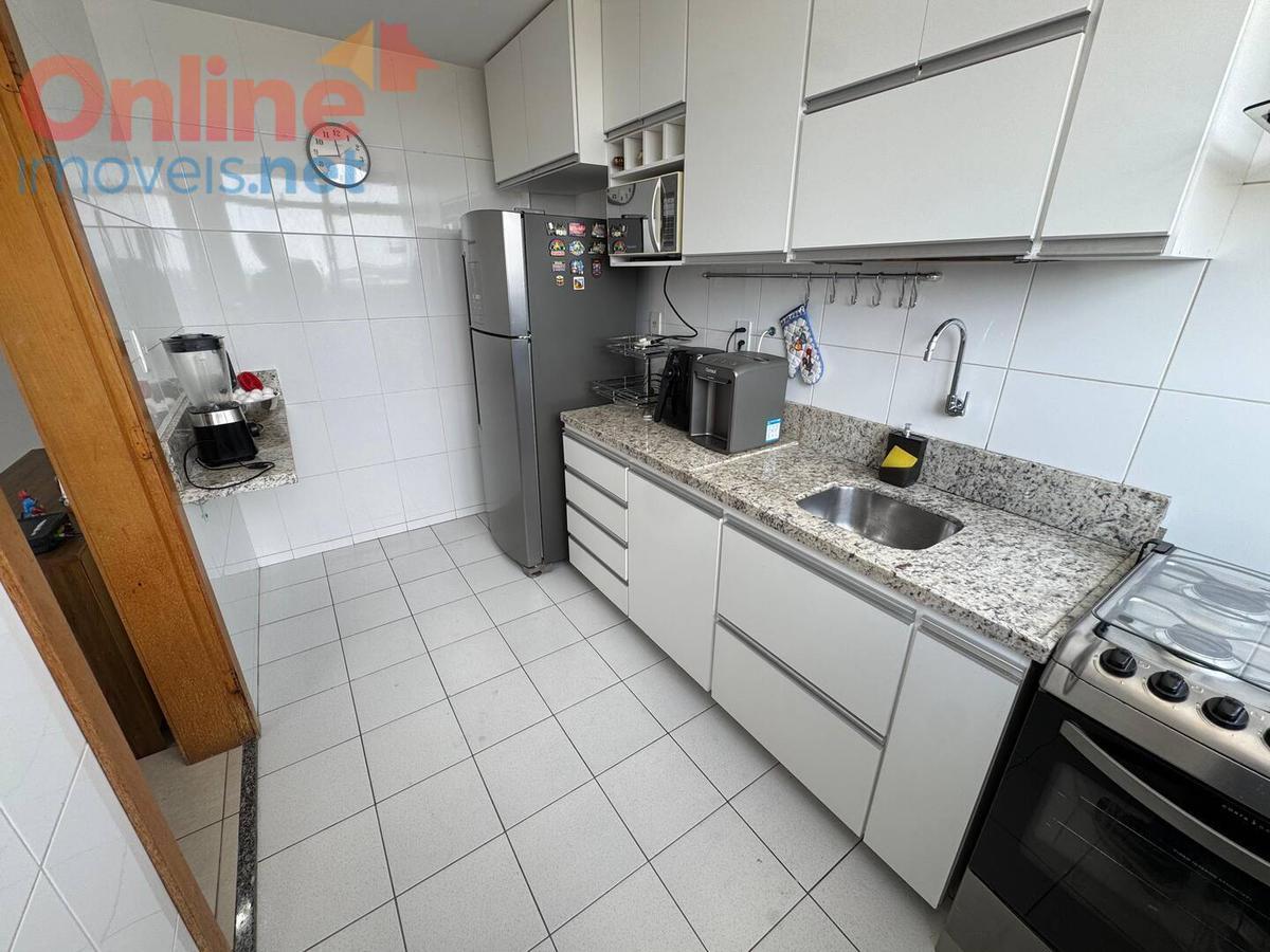 Cobertura, Santa Inês, 3 Quartos, 0 Vaga, 2 Suítes