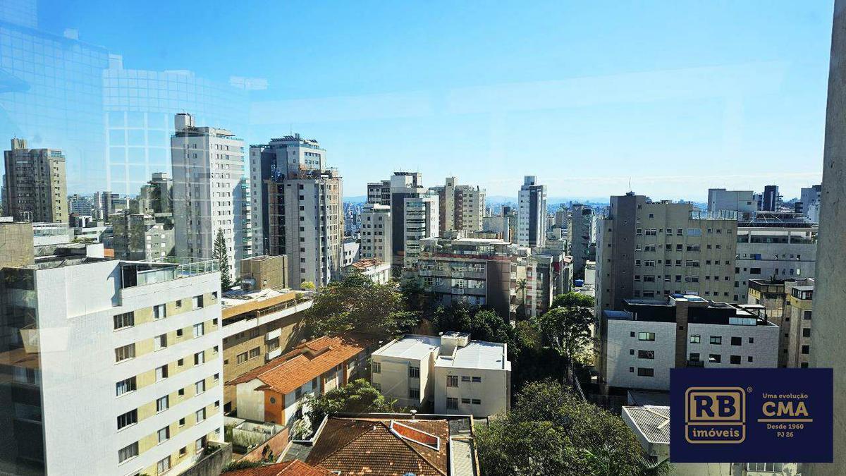 Cobertura, Sion, 4 Quartos, 5 Vagas, 3 Suítes